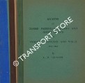 Book cover of Clinker's Register of Closed Passenger Stations and Goods Depots, 1830-1977  by CLINKER, C.R. 